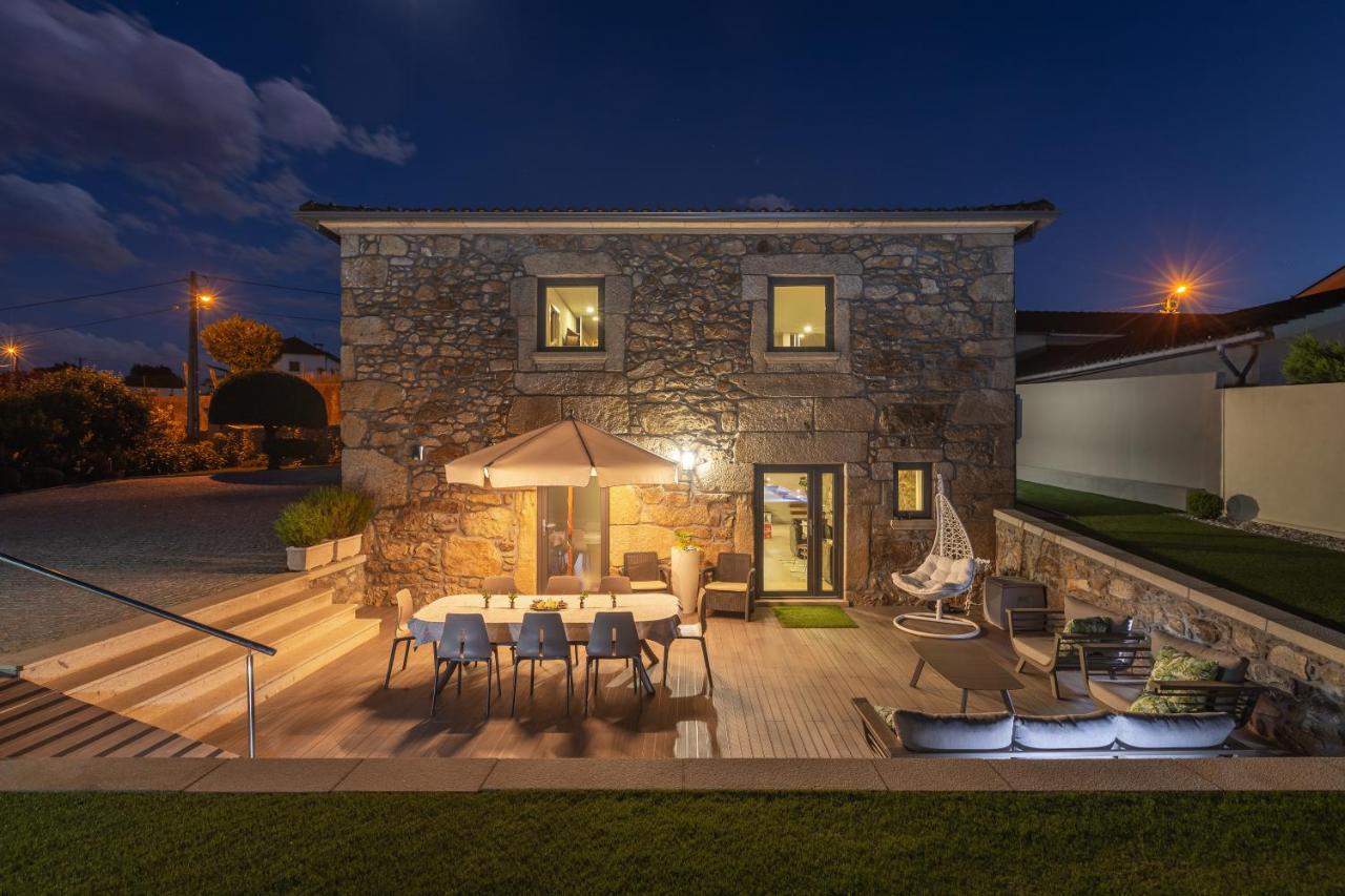 O Cervo Charm House Villa Vila Nova de Cerveira Exterior foto